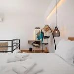 Gaia Luxury Loft Hotel apartamentowy Skyros