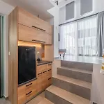 Hotel apartamentowy Gaia Luxury Loft Skyros