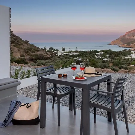 Gaia Luxury Loft Hotel apartamentowy *