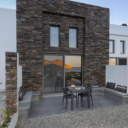 Gaia Luxury Loft * Skyros