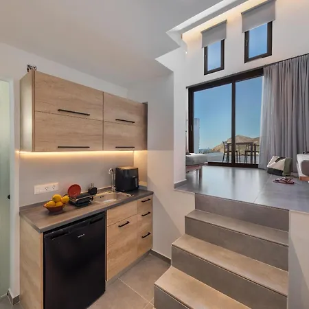 Gaia Luxury Loft Hotel apartamentowy