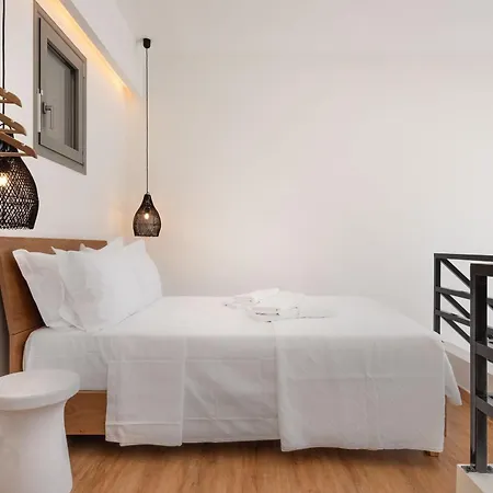 Gaia Luxury Loft Hotel apartamentowy *