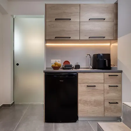 Gaia Luxury Loft 아파트호텔