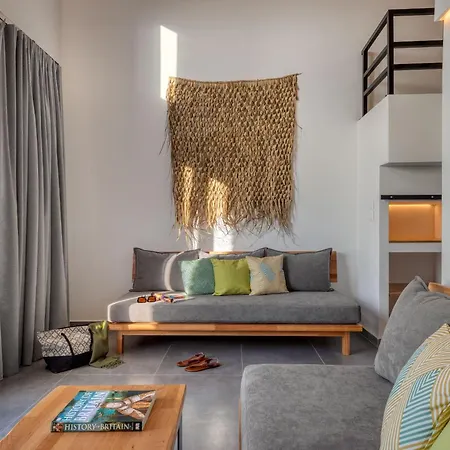 아파트호텔 Gaia Luxury Loft *