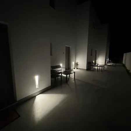 아파트호텔 Gaia Luxury Loft *