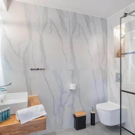 Gaia Luxury Loft 스키로스