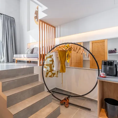 Gaia Luxury Loft *