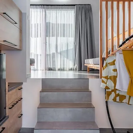 아파트호텔 Gaia Luxury Loft *
