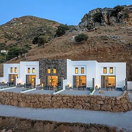 Gaia Luxury Loft Skyros