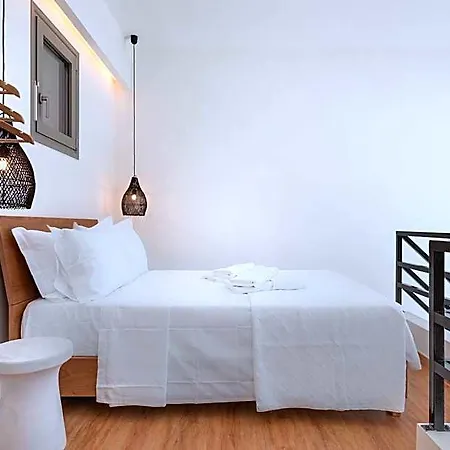 Gaia Luxury Loft Hotel apartamentowy 4*