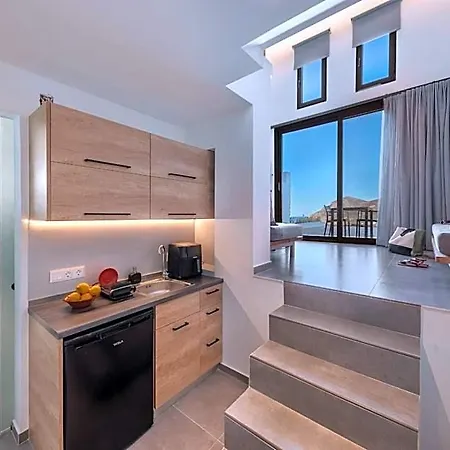 Gaia Luxury Loft Hotel apartamentowy