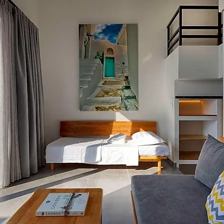 Gaia Luxury Loft 4*