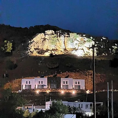 Hotel apartamentowy Gaia Luxury Loft 4*