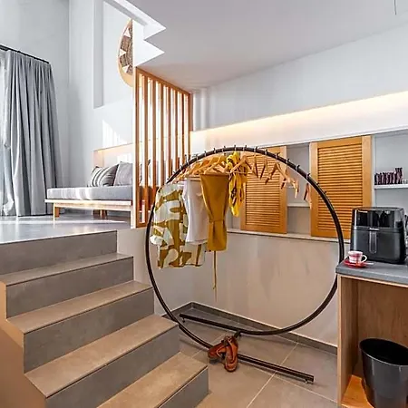Gaia Luxury Loft