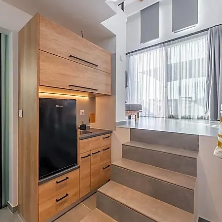 Gaia Luxury Loft Hotel apartamentowy