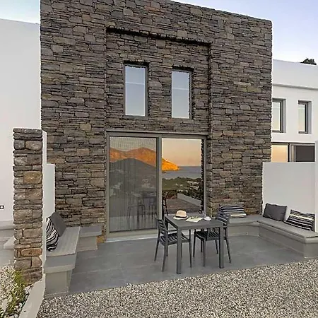 Gaia Luxury Loft Hotel apartamentowy 4*