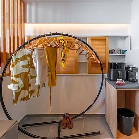 Gaia Luxury Loft Aparthotel Skyros