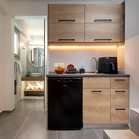 Gaia Luxury Loft 4*