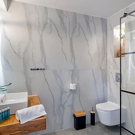 Gaia Luxury Loft Hotel apartamentowy