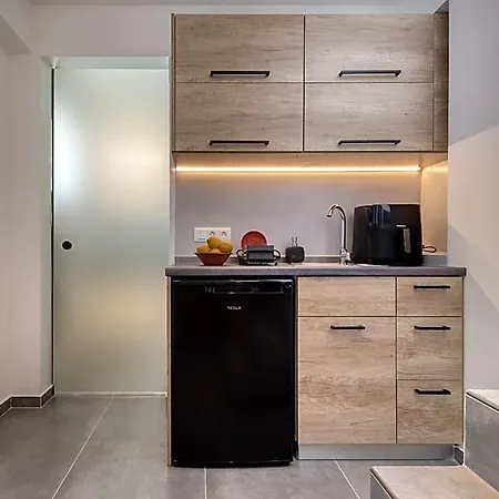 Gaia Luxury Loft 4*