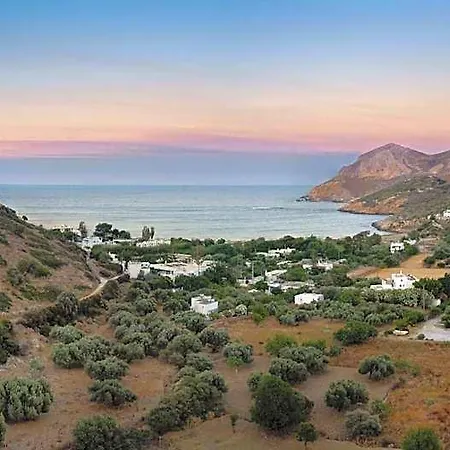 Hotel apartamentowy Gaia Luxury Loft Skyros