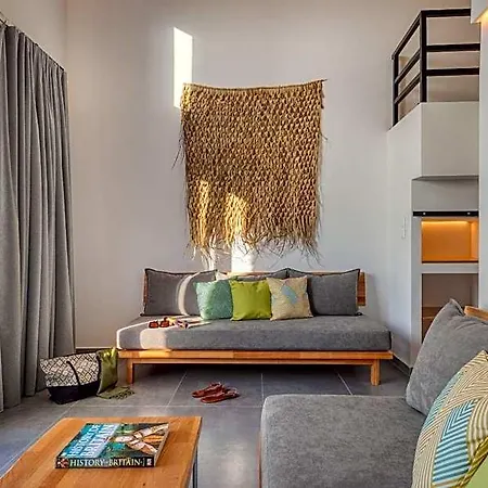 Gaia Luxury Loft