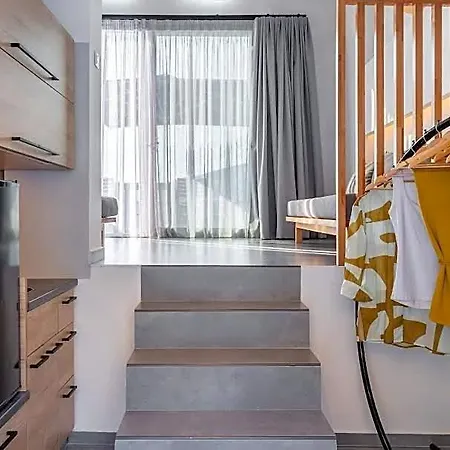 Gaia Luxury Loft Skyros