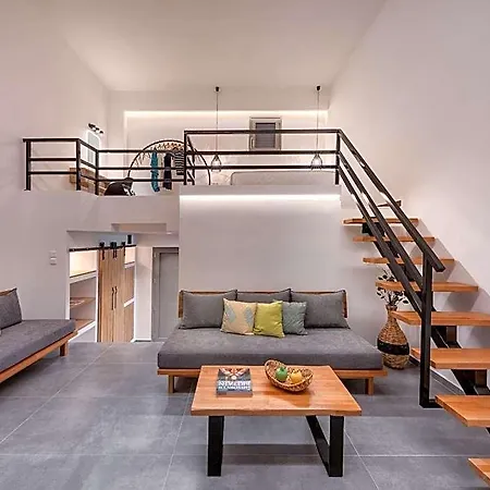 Gaia Luxury Loft 4*