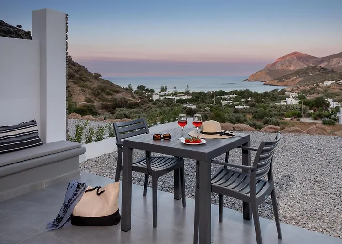 Gaia Luxury Loft Appart hôtel *