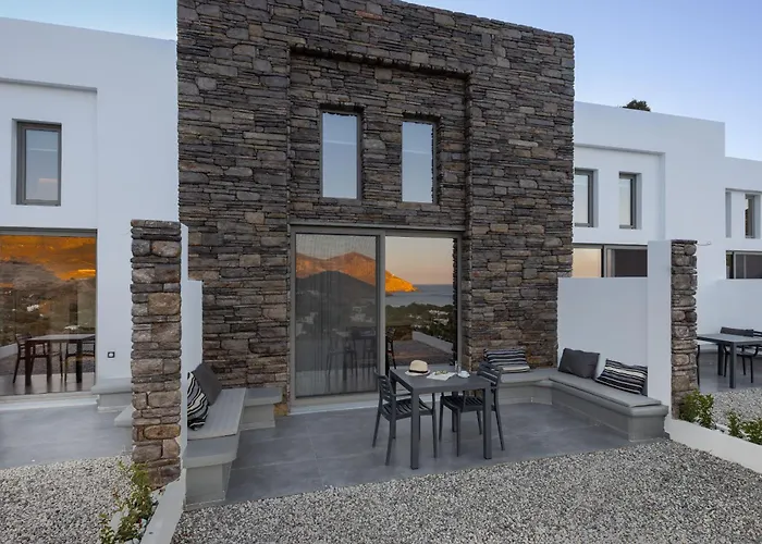 Gaia Luxury Loft * Skyros