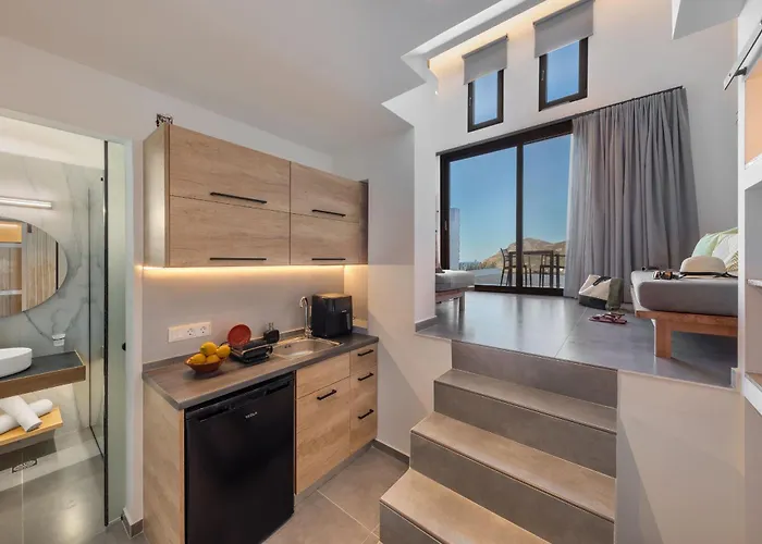 Gaia Luxury Loft Appart hôtel