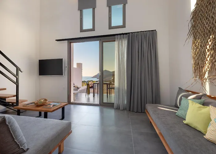 Appart hôtel Gaia Luxury Loft