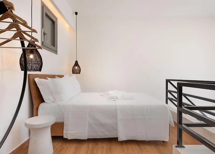 Gaia Luxury Loft Appart hôtel *