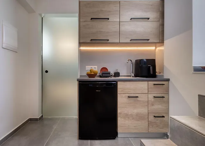 Gaia Luxury Loft Appart hôtel