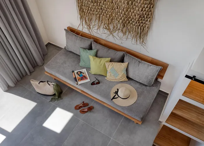 Gaia Luxury Loft Appart hôtel *