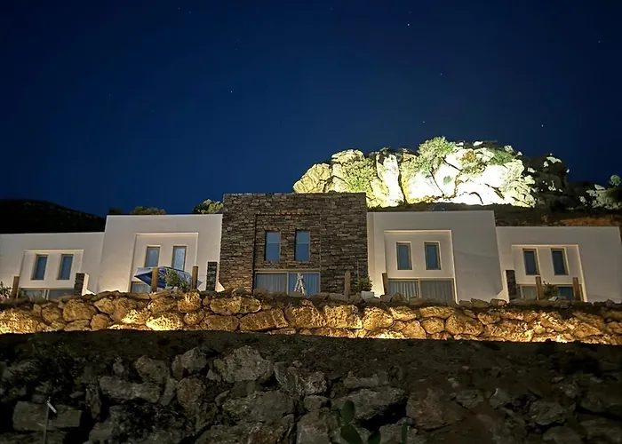 Gaia Luxury Loft Appart hôtel *