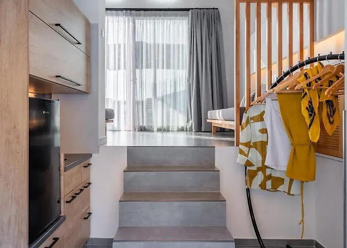 Appart hôtel Gaia Luxury Loft *